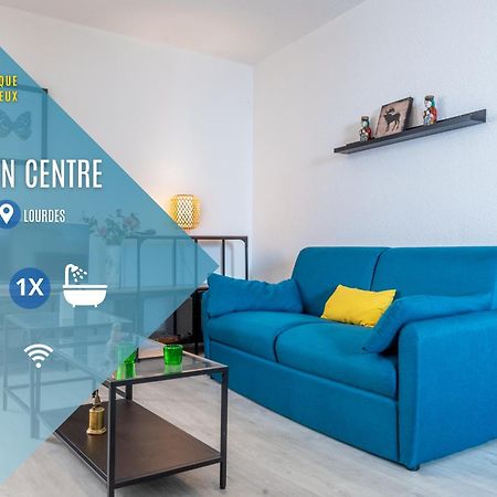 Capstay La Station - Lourdes - Centre - Residence Serenity エクステリア 写真